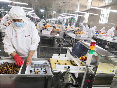 唐山美客多食品股份 專注品質(zhì)，引領(lǐng)健康食品生產(chǎn)新潮流