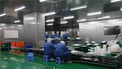 食品工廠自動化設計 提升食品生產效率與質量的關鍵路徑