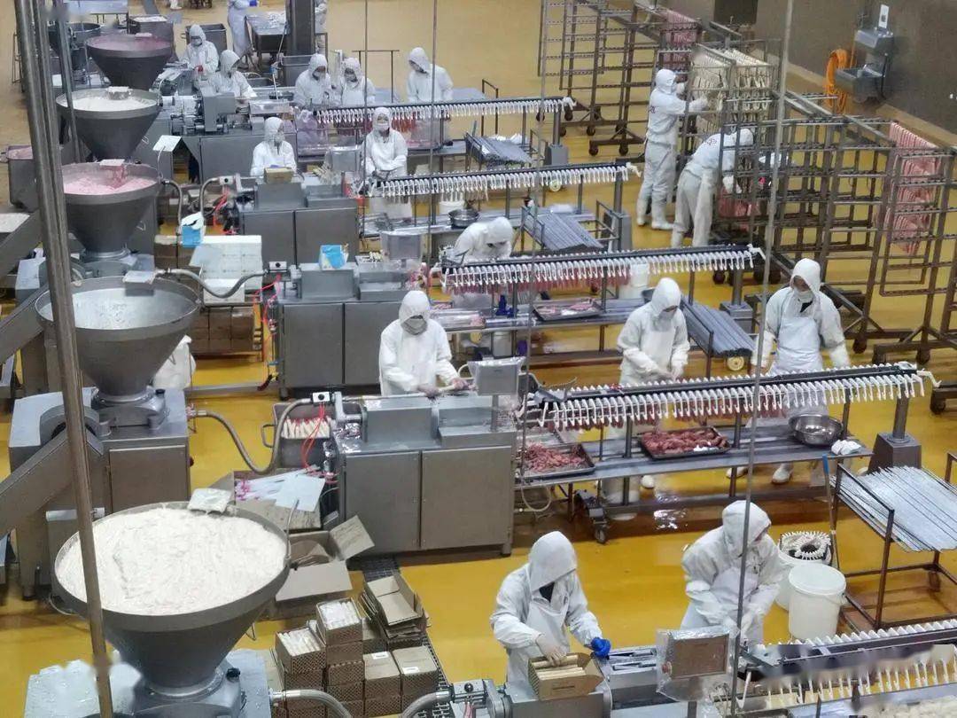 遼寧彰武 以“新名片”驅動產業升級，精耕農副產品深加工新藍海